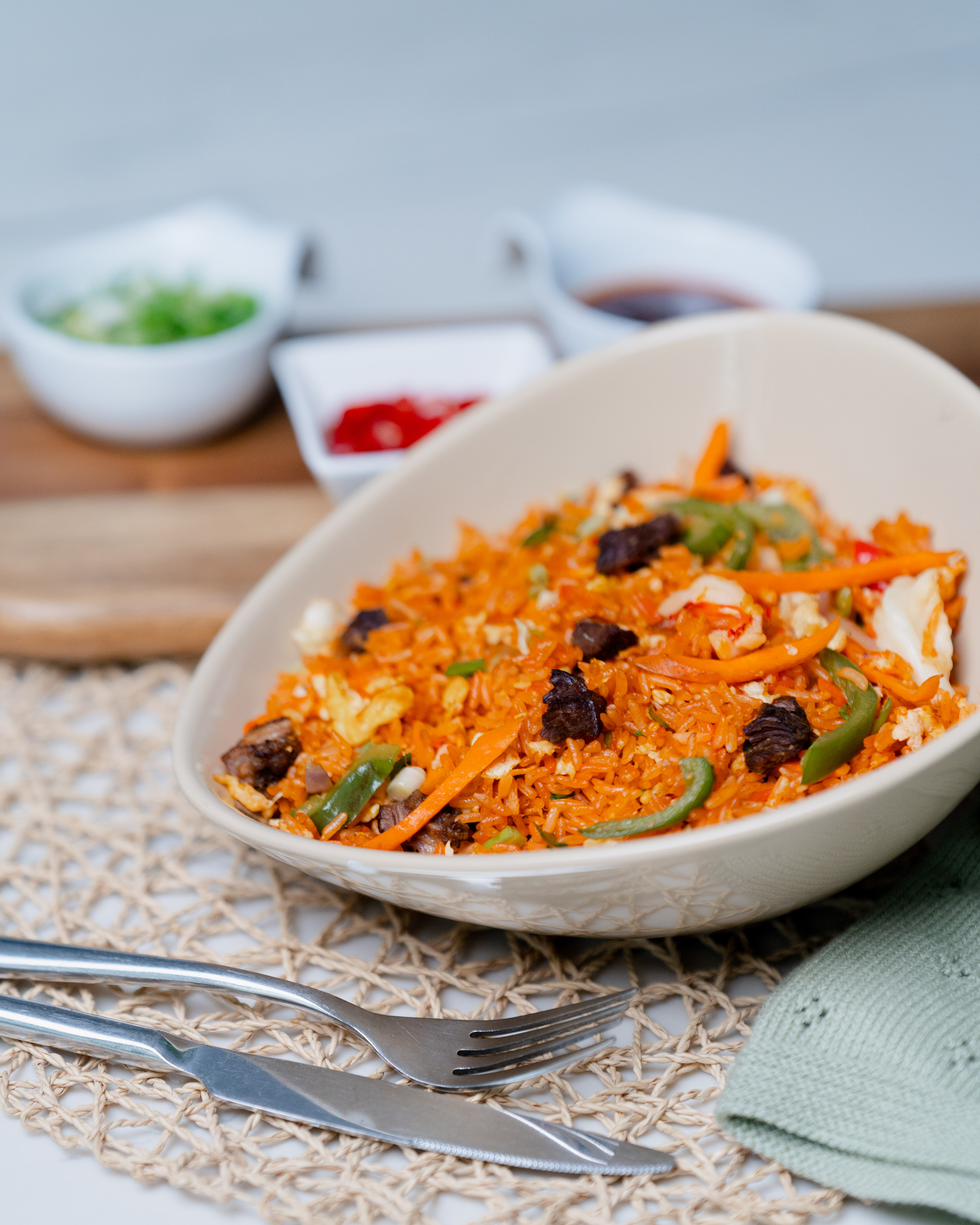 WOK N ROLL - Image 1